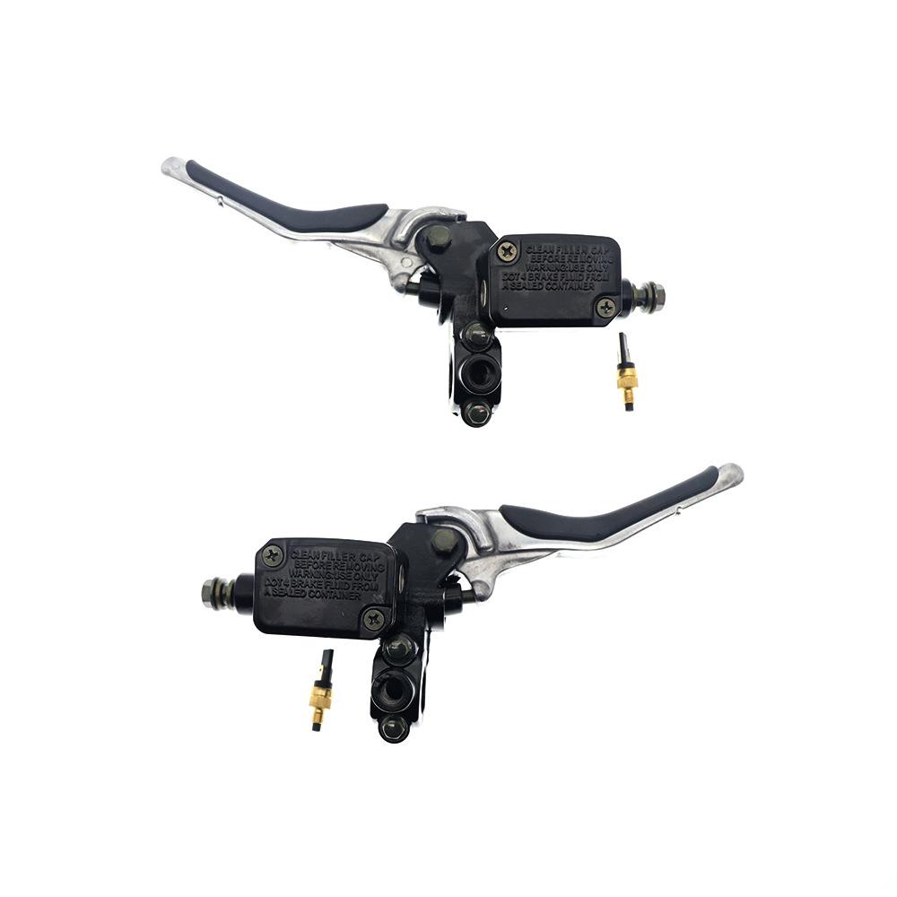 

Yamaha Aerox YQ50 MBK Nitro Motorcycle Brake & Clutch Handlebar Pump