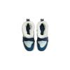 Nike Flex Advance SE PreSchool 'Pawprints' (Unisex) Glacier Blue / Valerian Blue / White / Metallic Silver Kids' Snow Boots DQ7108 400