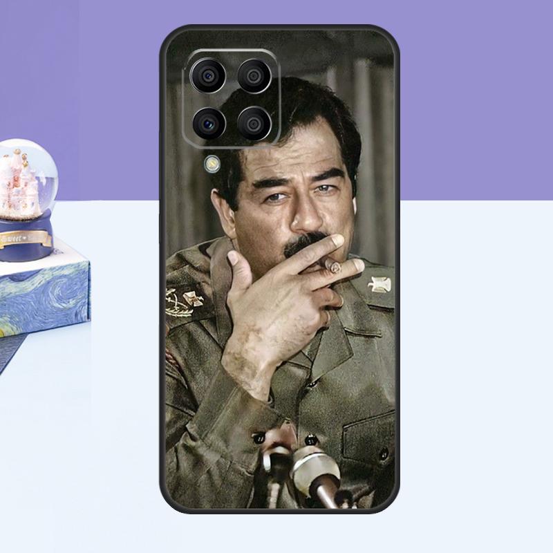

Arabic Iraq Saddam Hussein Case For Samsung Galaxy M11 M31 M20 M35 M55 M15 M32 M16 M36 M56 M54 M23 M52 M34 M14 M13 M53 Samsung M31