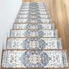 Non-Slip Carpet Stair Treads for Wooden Steps,  These Rubber Stair Runners Are Designed for Indoor Use, Providing Safety Mats