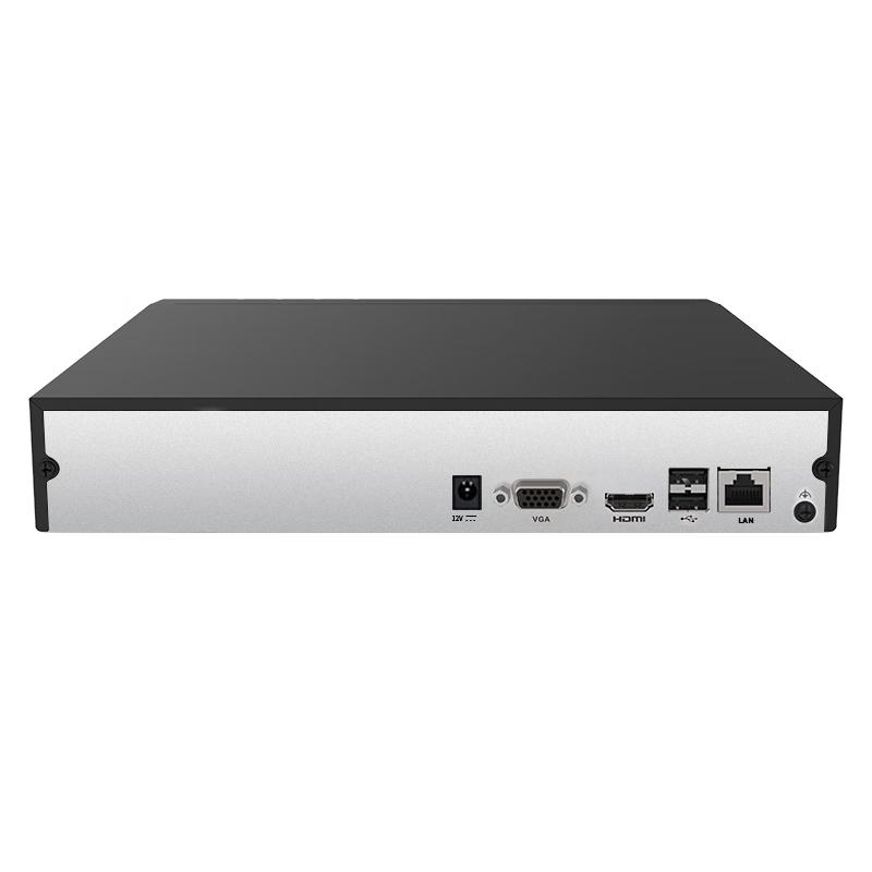 

Hikvision DS-7808N-F1 8-Channel 1-Bay Network Video Recorder CN plug (adapter included)