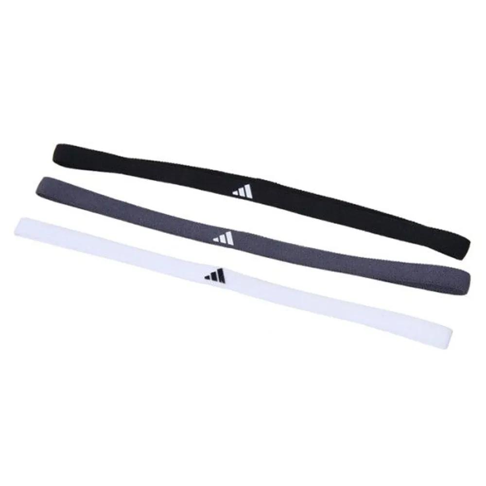 [adidas] Hairband (IY7788) 3-Pack OFSM