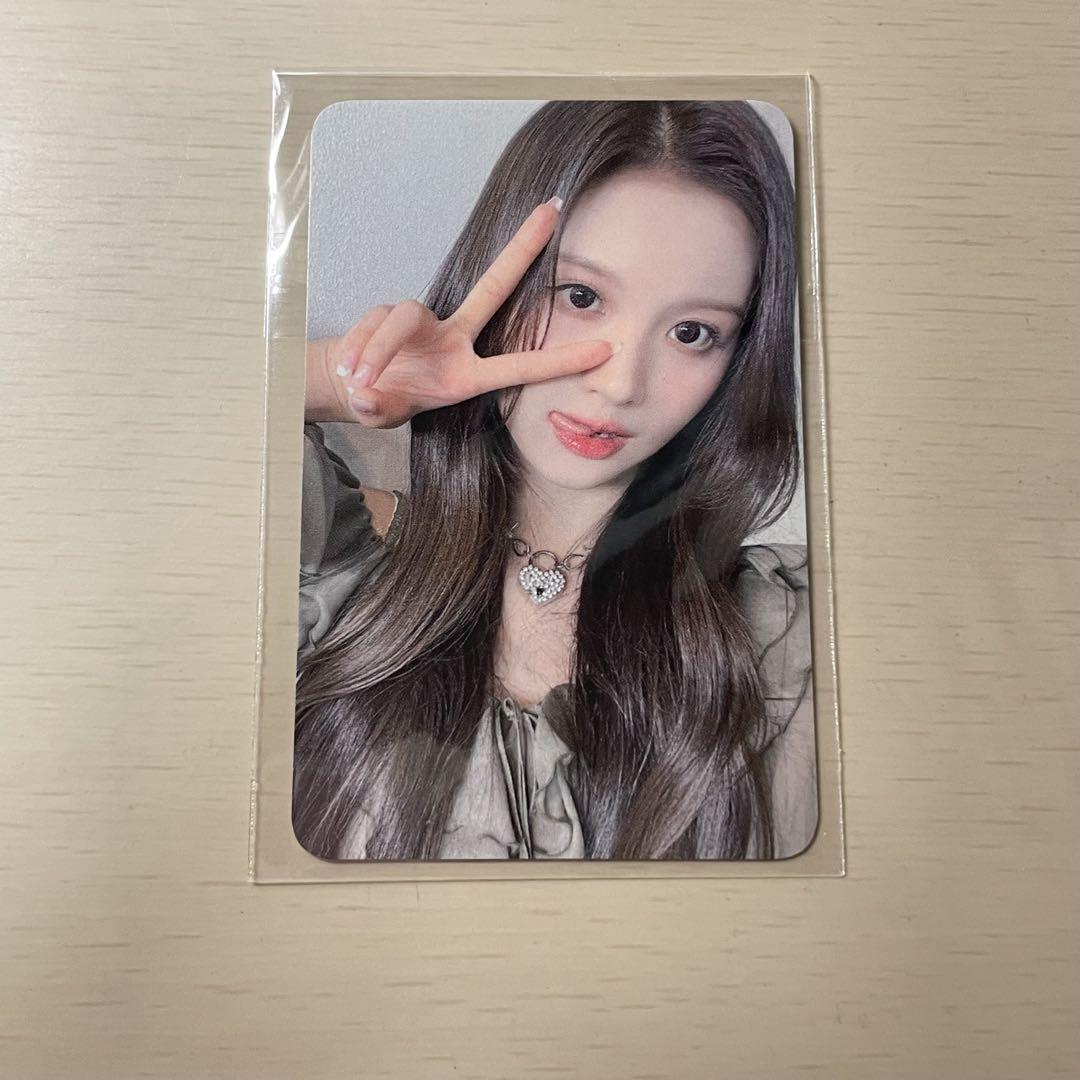 

[USED] nmixx Seolhyun ktown4u trading card