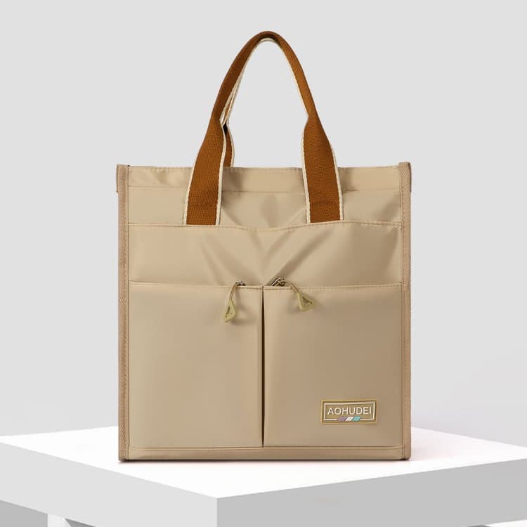 New Multi-pocket Multi-purpose Tote Bag