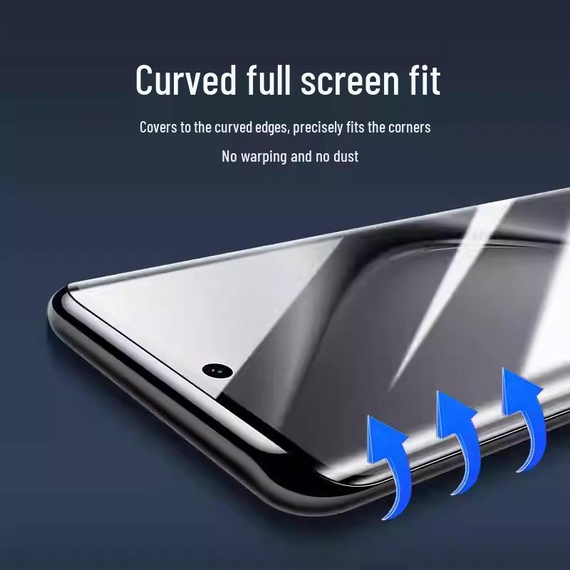 Curved Full-Screen HD TPU Hydrogel Protector for Nothing Phone 4a