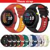 Silikon-Uhrenarmband für Garmin Forerunner 170 70 Unisex Atmungsaktiv und Verstellbar Silikonmaterial für Forerunner 255 265 55 645