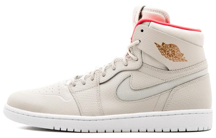 Jordan 1 Retro High Nouveau Чистый платиновый Яркий малиновый 819176-050 42.5