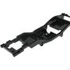 RC Car Chassis Frame Accessory DIY Lightweight Replacement Parts for MN82 78 Hobby 1/12 Rock