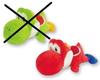 Super Mario Yoshi Plush Toy (Red) (Single Item)