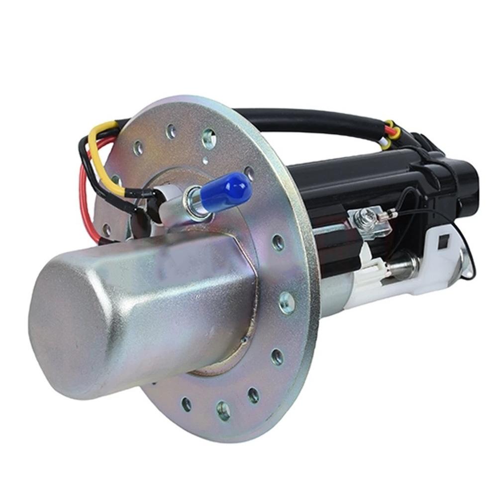 Motorcycle Fuel Pump Assembly Compatible with For Suzuki GSXR600 GSXR750 GSXR1000 Years 2000 2003 OEM 1510035FV0