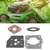 Hs81t Gasket Set Suitable For Hs82t Hs86r Hs87r Muffler Air-Cushion Garden Power Equipment Accessories