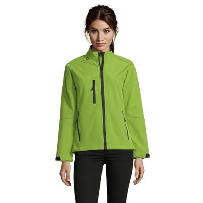 Womens/Ladies Roxy Soft Shell Jacket