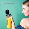Morphy Richards Portable Electric Juicer Blender with Mason Cups CN Plug (adapter Included)