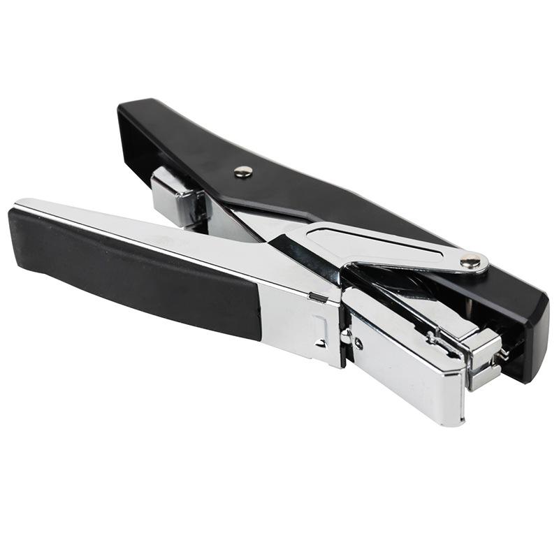 Deli Multifunctional Labor-Saving Handheld Stapler for Office and Takeaway Orders