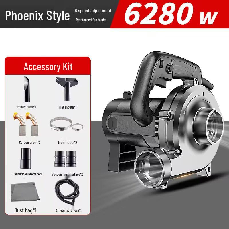 Wysokomocny odkurzacz do pyłu do narzędzi do obróbki drewna