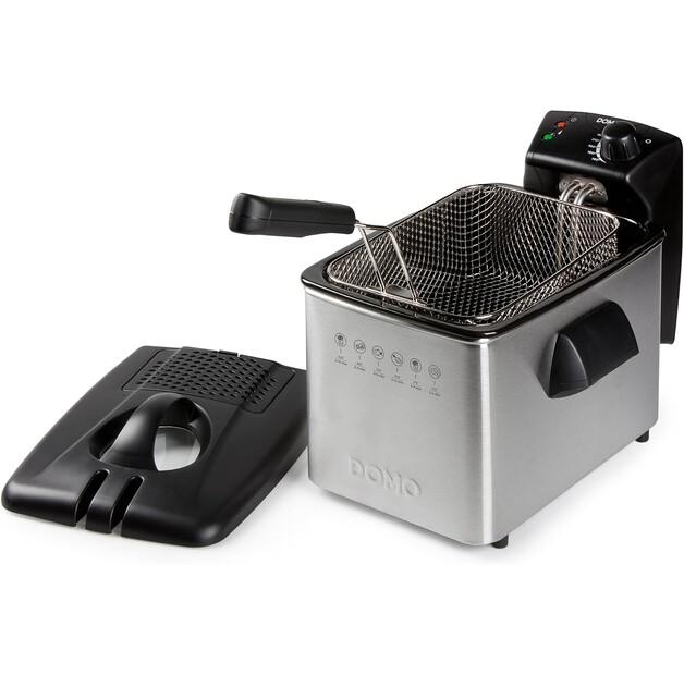 Fritéza Domo DO465FR