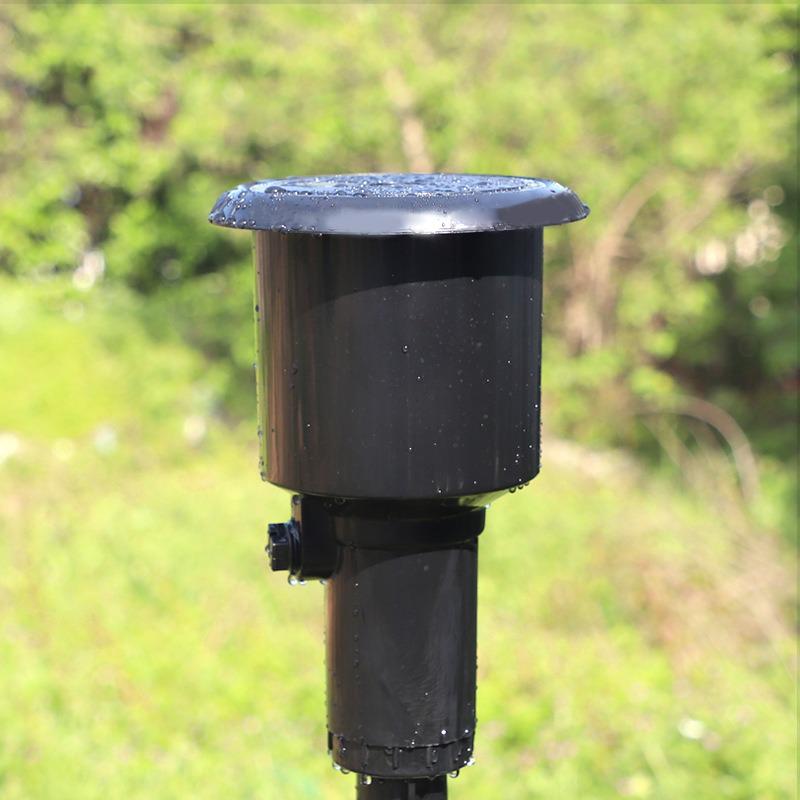 6-Minute Adjustable 360° Automatic Lawn Sprinkler