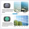 DJI Pocket 3 Filter Set: UV, CPL Polarizing, ND Neutral Density, OSMO Magnetic Wide-Angle Filters