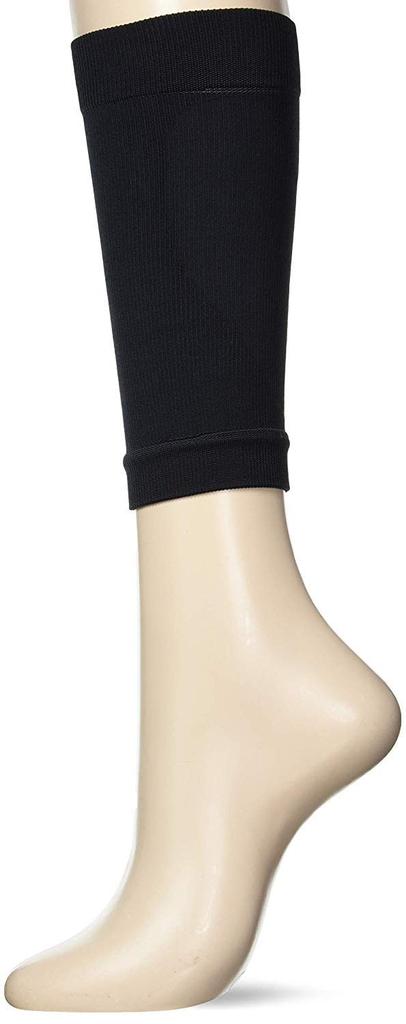 Okamoto Sock Calf Size S Only When You Like It Supplement, Support, 638-975, Women's, Black, (Japan),