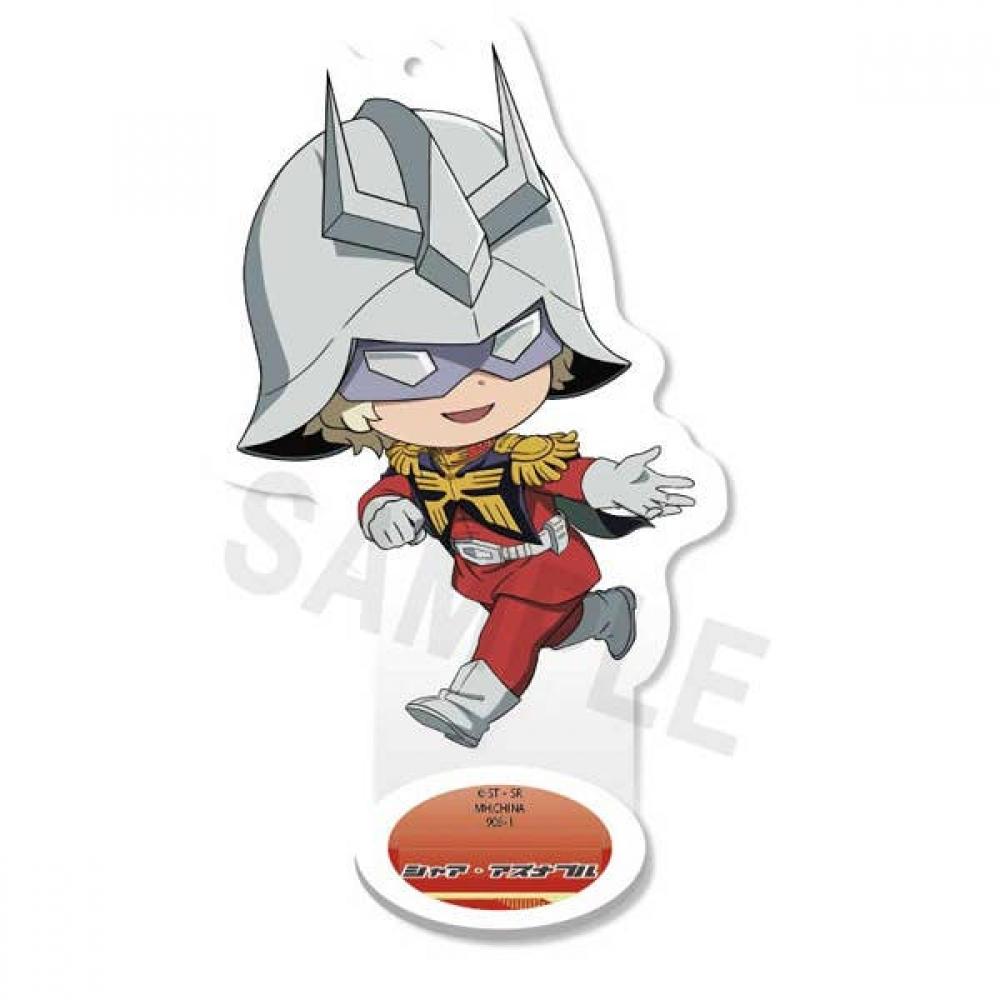 Gundam Gquuuuuux Acrylic Stand 1box  6pcs 