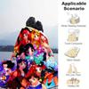 1pc, Happy Disney princesses Blanket, Soft Throw for Room Decor, Perfect Gift for