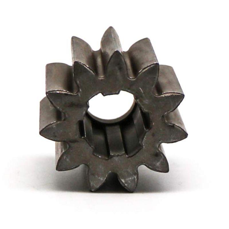 AT43-Steering Sector Pinion Gear GX20053 For John Deere 155C 190C D100 D110 LA140 LA150 LA100 LA125 X110 X120 Mowers