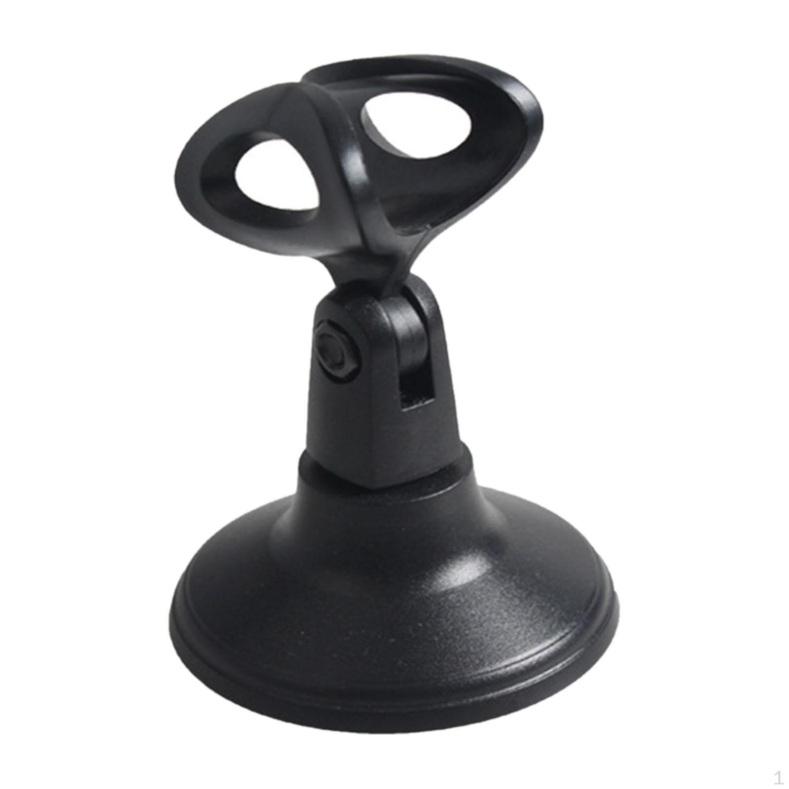 

Настольная стойка с микрофонным держателем, круглое съемное основание для пения A