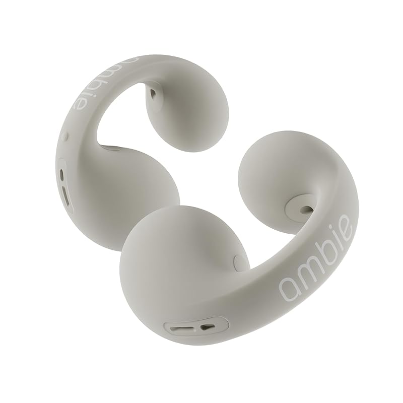 

ambie socks AMS-01 (Amby Socks) Dress-up cover for completely wireless model (Beige)