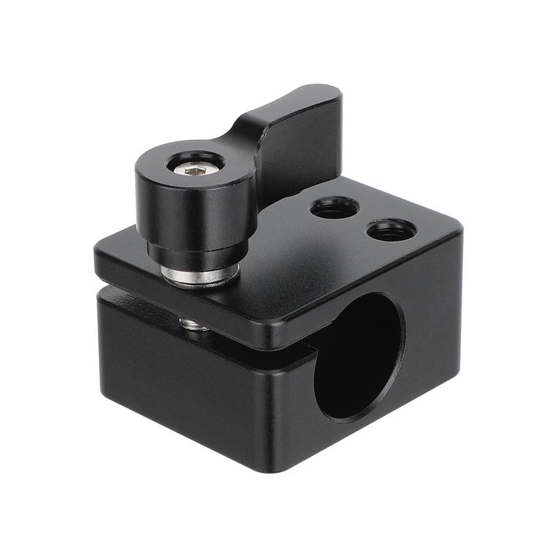 

HDRIG 15MM Single Hole Camera Pipe Clamp with 1/4 Mounting Thread Variant C3600