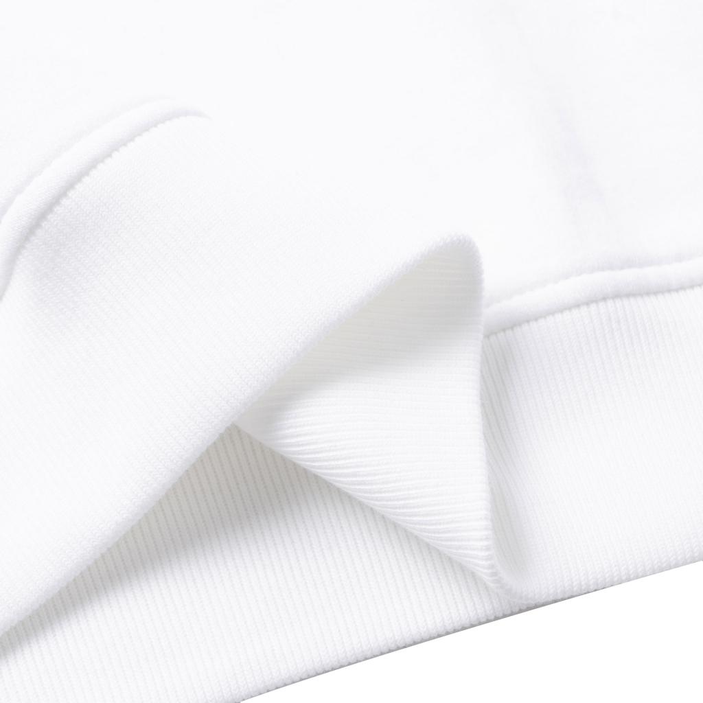 Polo Ralph Lauren Solid Color Heart Pattern Drawstring Hooded Loose Long Sleeve Sweatshirt Women Sweatshirt White WMPOKNINFB20187-100