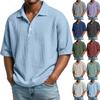 Men's Casual Short,Sleeve Shirt