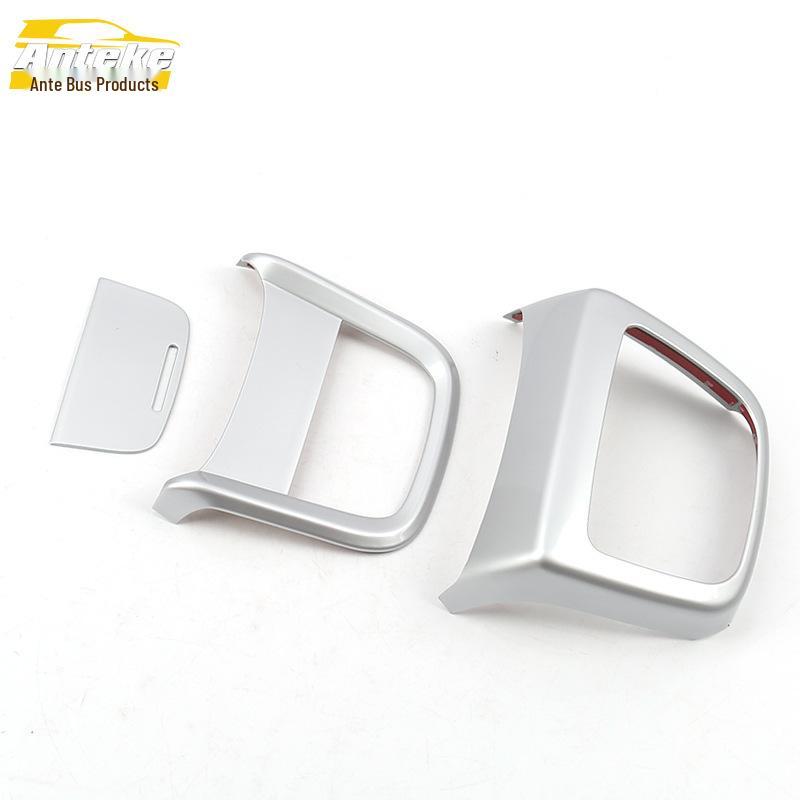 Compatible with 19 Navigator/MKX Models: Rear Air Vent Decorative Frame