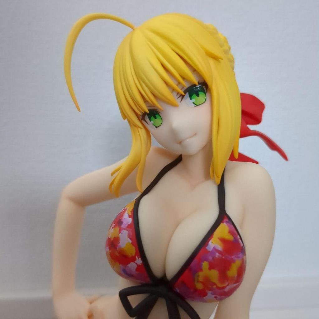 [USED] Saber Extra Swimsuit Ver. 1/6 Scale Figure
