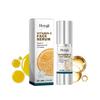 Nur für kurze Zeit!!Hoygi Vitamin C Gesichtsserum - Sanft, Feuchtigkeitsspendend, Reduziert feine Linien, Strafft, Aufhellend und Macht die Haut weich