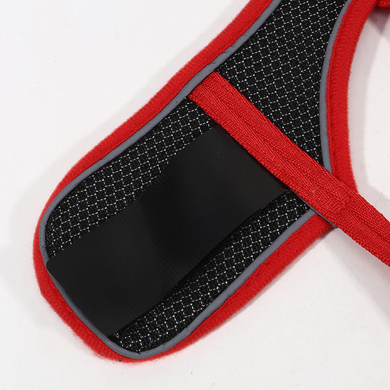 Breathable Mesh Dog Muzzle Adjustable Reflective Soft Nylon Muzzle with Buckle Strap Anti-Biting Allows Drinking Pet Training Accessory