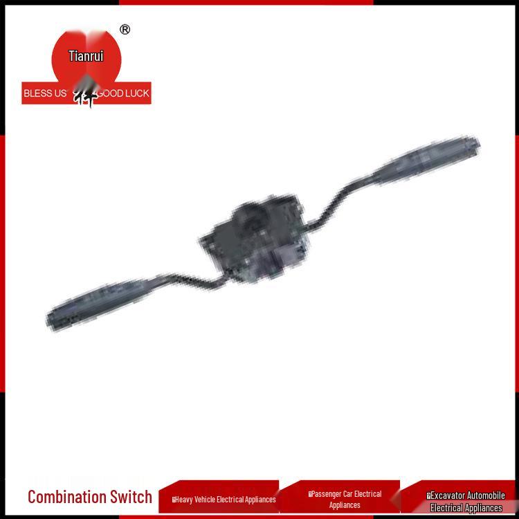 

JK339E Combination Switch for FAW Hanwei (No Alarm) Tianruixiang