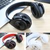 B39 LED Bluetooth Headset Sports Headphone Subwoofer Wireless Stereo Earphone