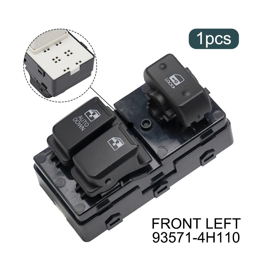 

Переключатель стеклоподъемника автомобиля, электрический переключатель стекла для Hyundai H1 Starex I800 Grand IMax 2007-2016 93571-4H110, детали салона автомобиля