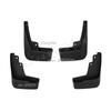 For Mazda CX-5 CX5 2026 2027 PP Car Mud Flaps Splash Guards Front Rear Wheel Mud Flaps Waterproof Resistant Car Splash Shield