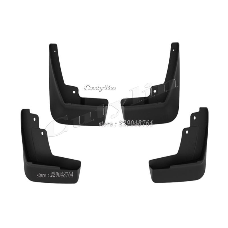 For Mazda CX-5 CX5 2026 2027 PP Car Mud Flaps Splash Guards Front Rear Wheel Mud Flaps Waterproof Resistant Car Splash Shield
