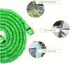 1Set Garden Hose Pipe Water Hose Expandable Magic Hose 7 Patterns Water Gun Foam Pot flexible reels hose Car Wash Gun Sprayer