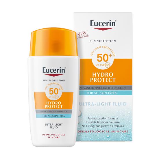 Eucerin Sunscreen Face Hydro Protect SPF50+ 50ml