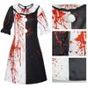 IT Chapter Two Horror Clown Halloween Cosplay Costume