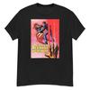 I Was a Teenage Werewolf Cult Horror Film Fan Art T-shirt