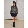 Dark Navy Balloon Skirt Aaa2sk01dn