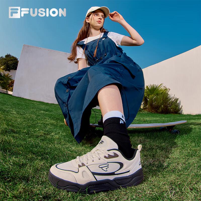 FILA FUSION Women's BANK III Skateboard Lifestyle Shoes