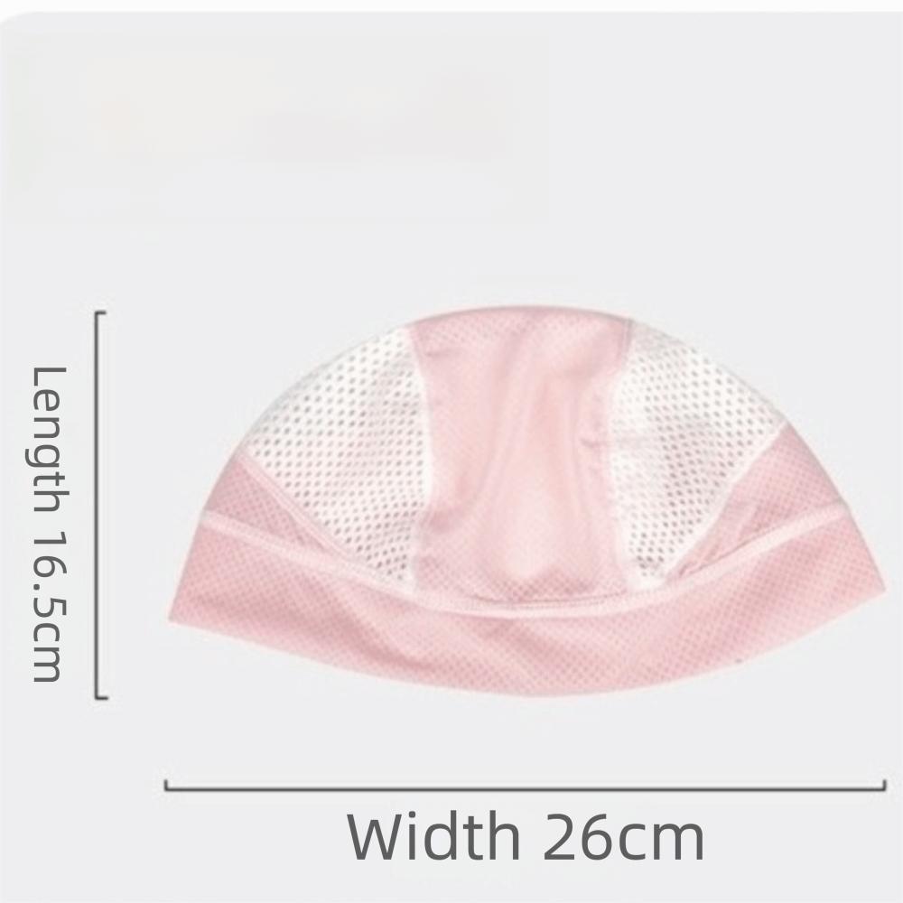Quick Dry Bicycle Cap Breathable Mesh Helmet Liner Hat Sports Hat Running Cap  Summer Cycling