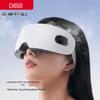 Chigo Smart Eye Massager with Heat, Steam & Bluetooth