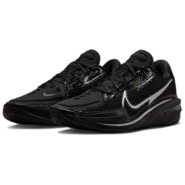 Nike Air Zoom GT Cut EP Black Chrome Unisex Sneakers CZ0176-006