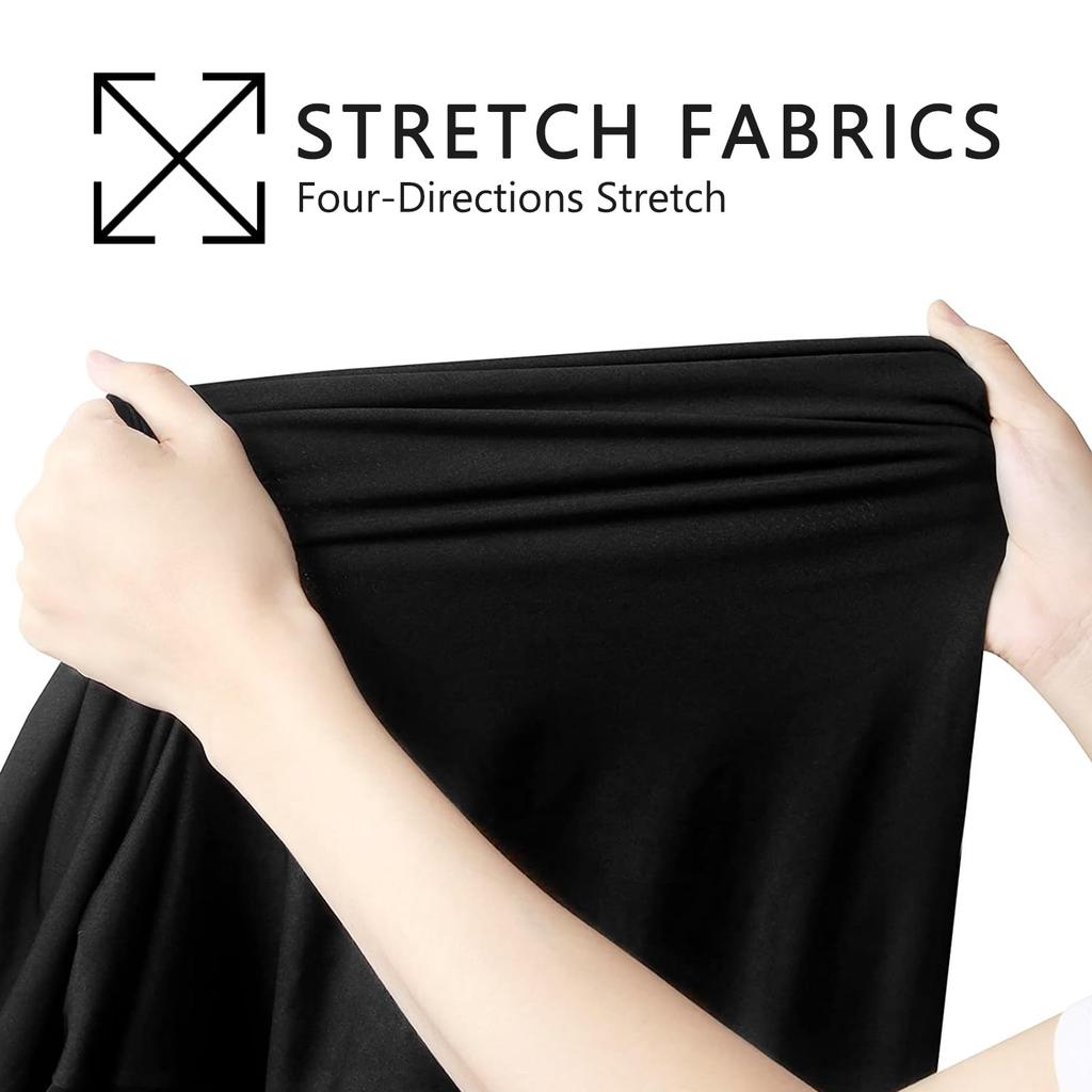 Musiin Synthesizer Dust Cover, Compatible with Roland JD-08, JX-08, JU-06A, JU-06, JP-08, JX-03, and DK-01 Premium Chinlons, Dustproof, Soft Touch &